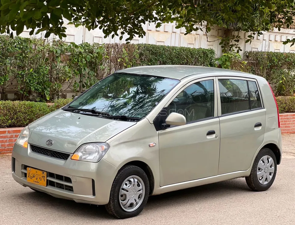 Daihatsu Mira 2006 for Sale in Karachi Image-1