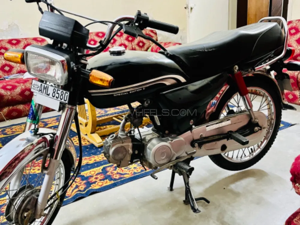 Honda CD 70 2019 for Sale Image-1