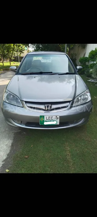 Honda Civic 2005 for Sale in Lahore Image-1