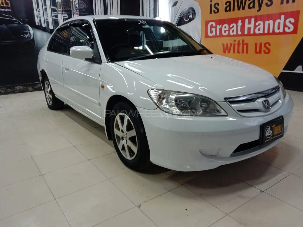 Honda Civic 2005 for Sale in Islamabad Image-1