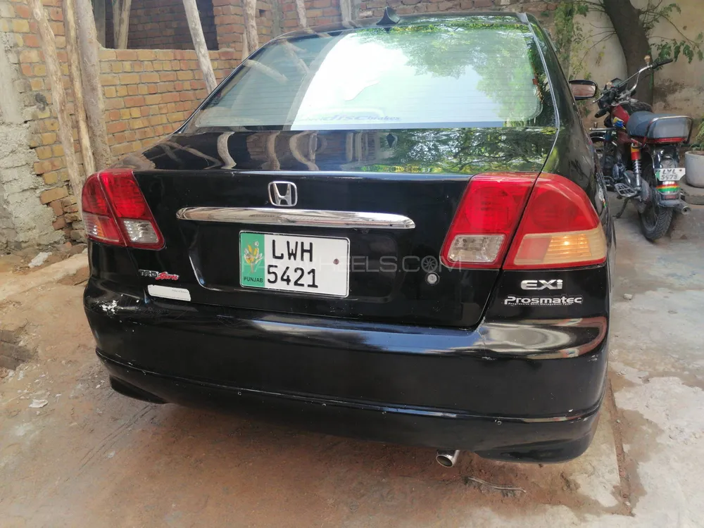 Honda Civic 2005 for Sale in Rawalpindi Image-1