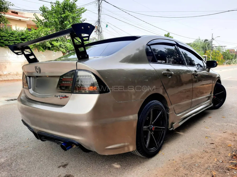 Honda Civic 2009 for Sale in Karachi Image-1