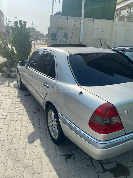 Mercedes Benz C Class 1995 for Sale in Rawalpindi Image-1