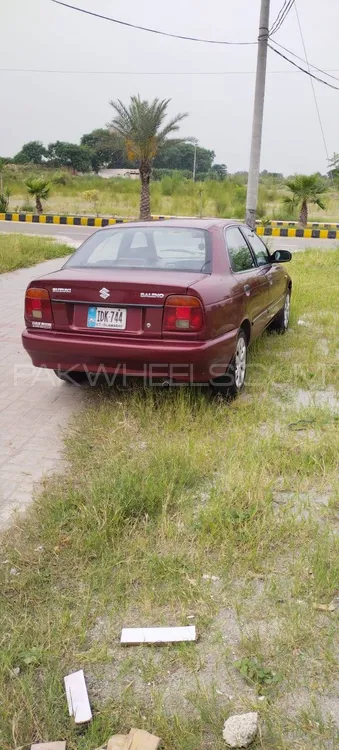Suzuki Baleno 2000 for Sale in Attock Image-1