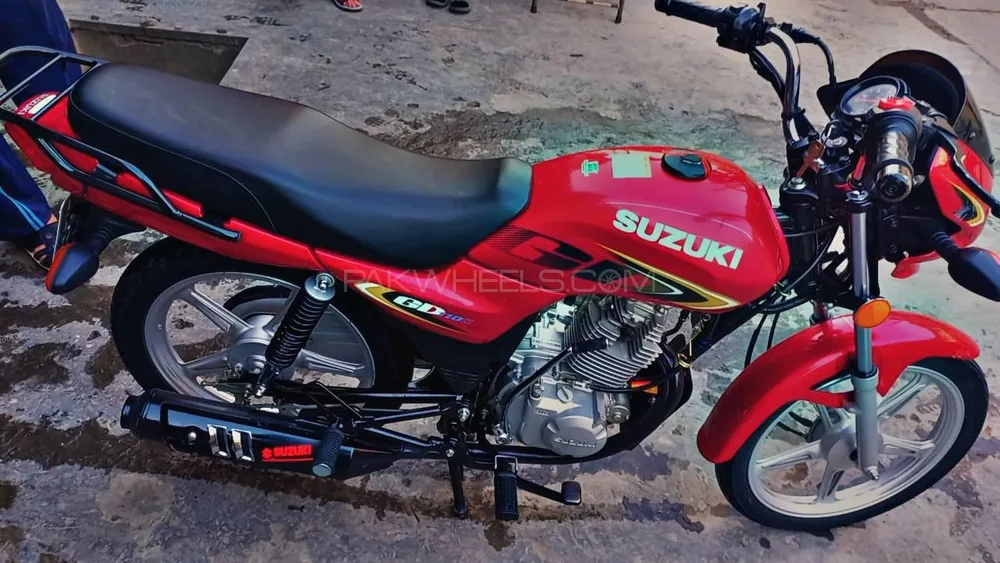 Suzuki GD 110S 2022 for Sale Image-1