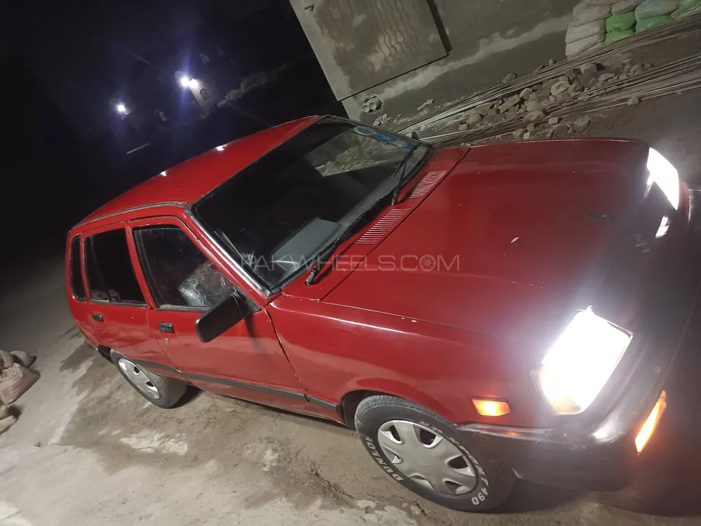 Suzuki Khyber 1989 for Sale in Peshawar Image-1