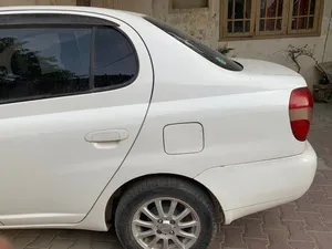 Toyota Platz F 1.0 2002 for Sale