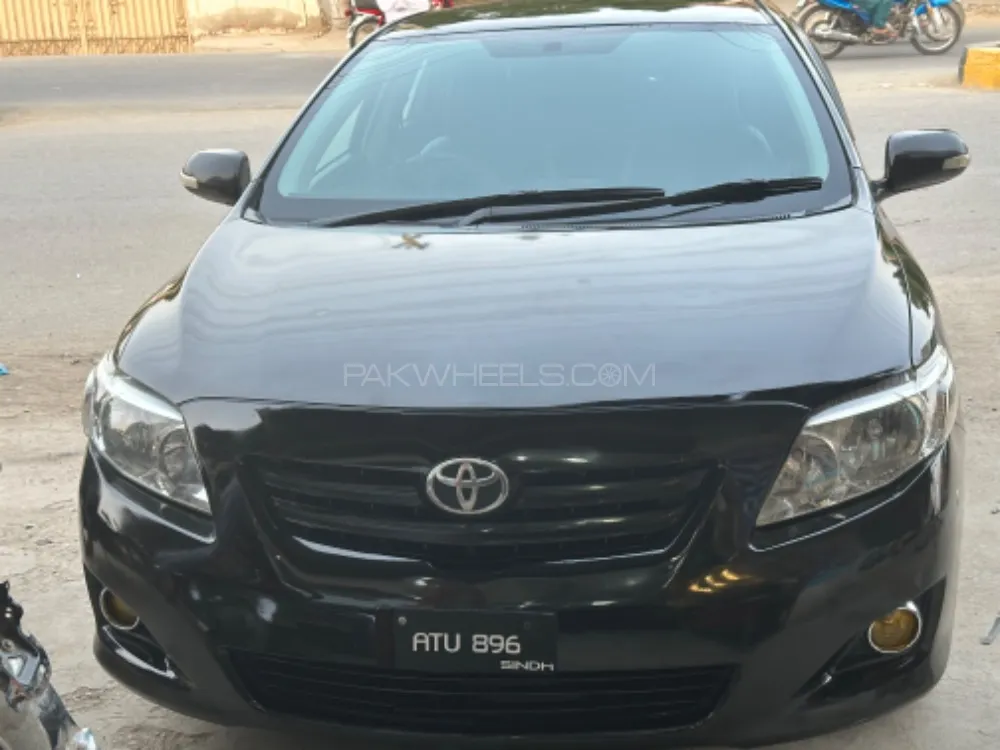 ٹویوٹا کرولا 2010 for Sale in ڈیرہ غازی خان Image-1