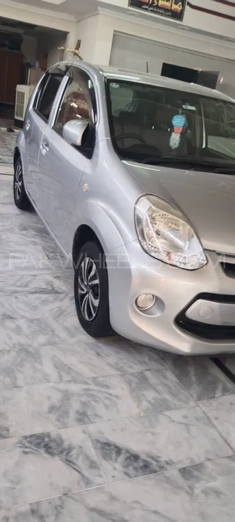Toyota Passo 2014 for Sale in Peshawar Image-1