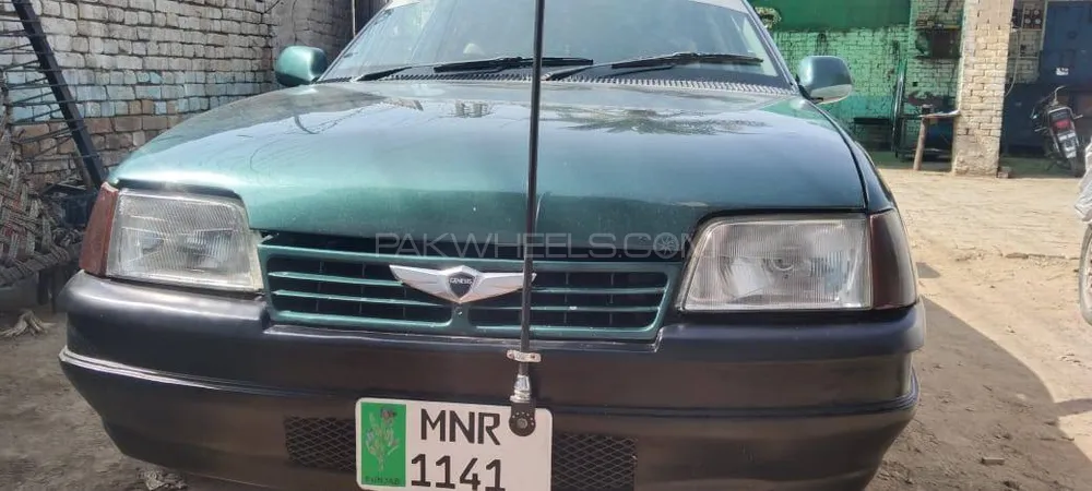 Daewoo Racer 1993 for Sale in Bahawalpur Image-1