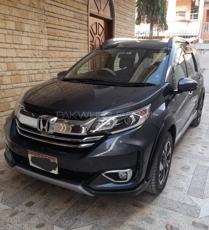 Honda BR-V 2022 for Sale in Karachi Image-1
