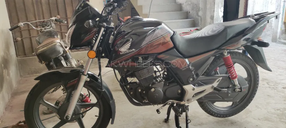 Honda CB 150F 2022 for Sale Image-1