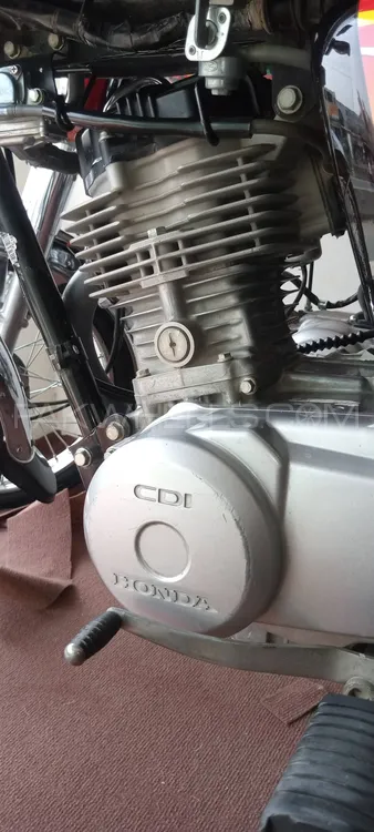 Honda CG 125 2022 for Sale Image-1