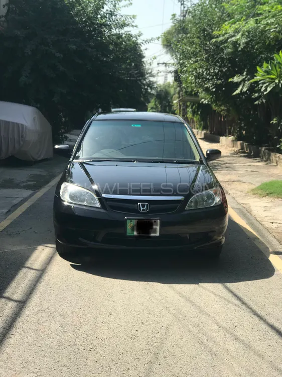 Honda Civic 2005 for Sale in Lahore Image-1