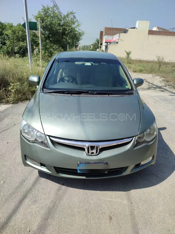 ہونڈا سوک 2006 for Sale in مردان Image-1