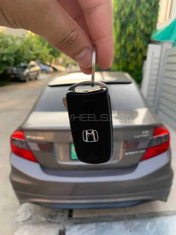 Honda Civic 2014 for Sale in Gujranwala Image-1