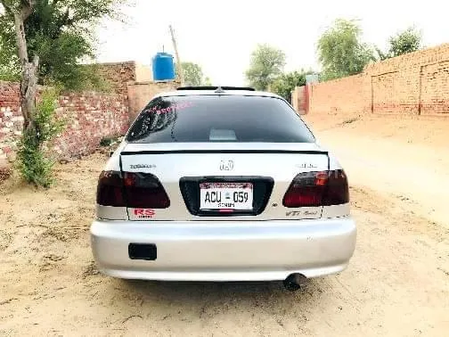 Honda Civic 2000 for Sale in Bahawalpur Image-1