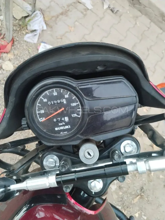 Suzuki GD 110 2022 for Sale Image-1