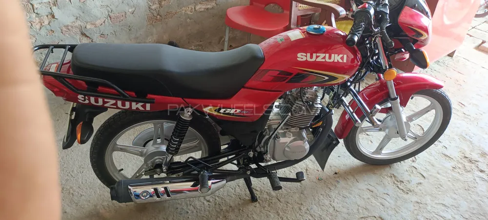 Suzuki GD 110S 2023 for Sale Image-1