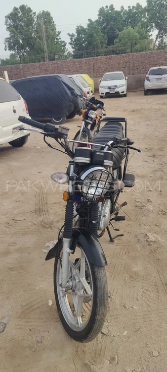 Suzuki GS 150 2016 for Sale Image-1