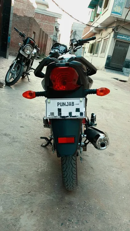 Suzuki GSX 125 2022 for Sale Image-1