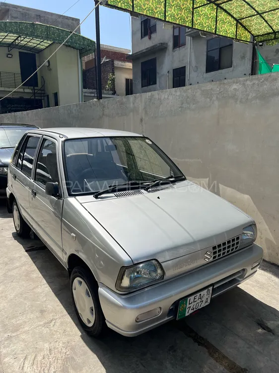 Suzuki Mehran 2018 for Sale in Lahore Image-1