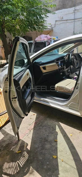 Toyota Corolla 2017 for Sale in Jhelum Image-1