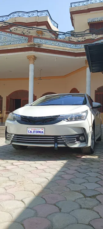Toyota Corolla 2014 for Sale in Dina Image-1