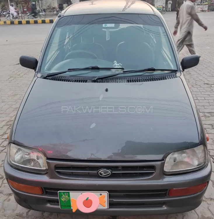 ڈائیہاتسو کیور 2011 for Sale in سرگودھا Image-1