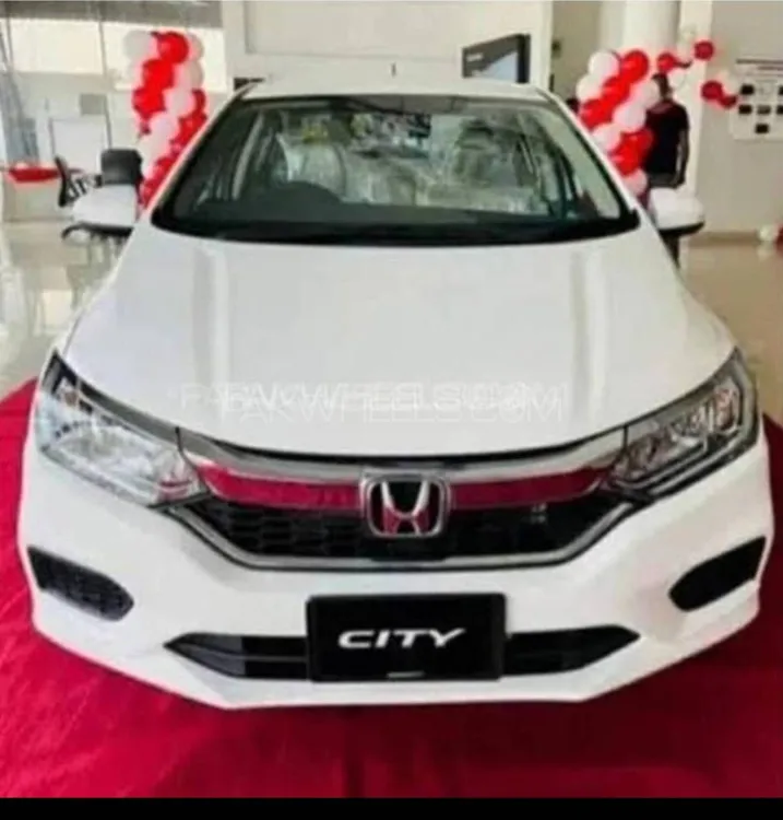 Honda City 2023 for sale in Bahawalpur