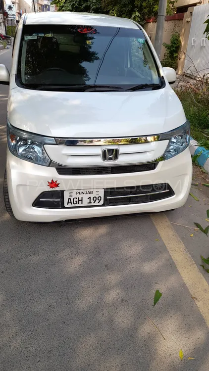 Honda N Wgn 2018 for Sale in Lahore Image-1