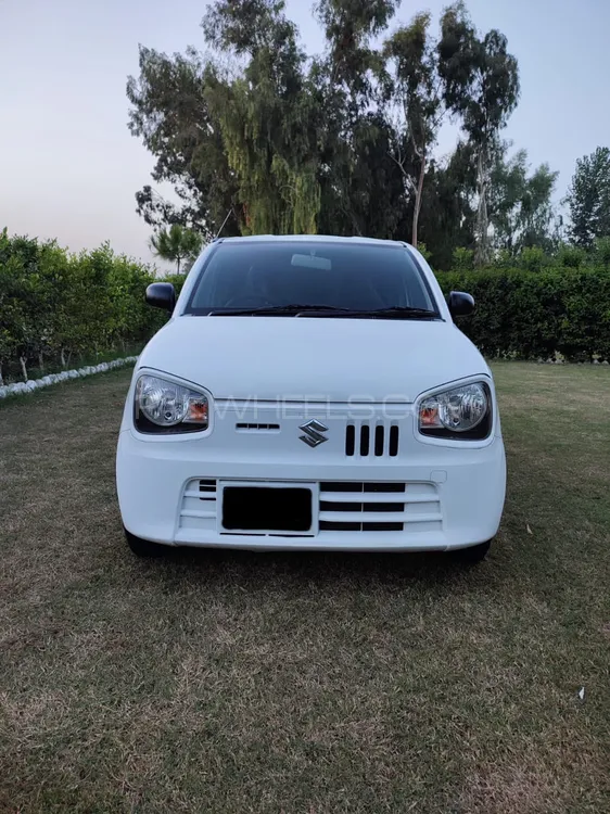 Suzuki Alto 2019 for Sale in Mardan Image-1