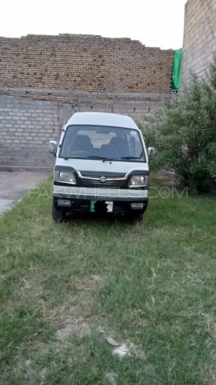 Suzuki Bolan 2011 for Sale in Abbottabad Image-1