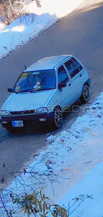 Suzuki Mehran 2002 for Sale in Islamabad Image-1