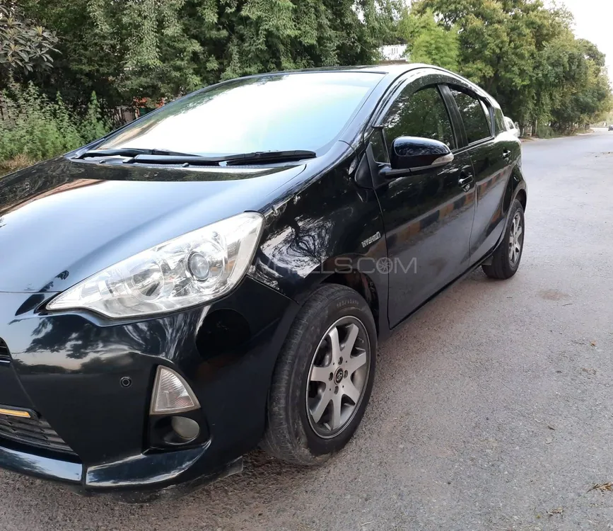 Toyota Aqua 2013 for Sale in Islamabad Image-1