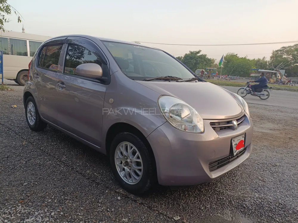 Toyota Passo 2014 for Sale in Wah cantt Image-1