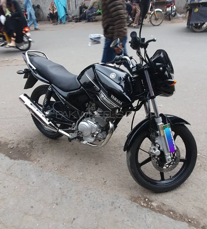 یاماہا YBR 125 2017 for Sale Image-1