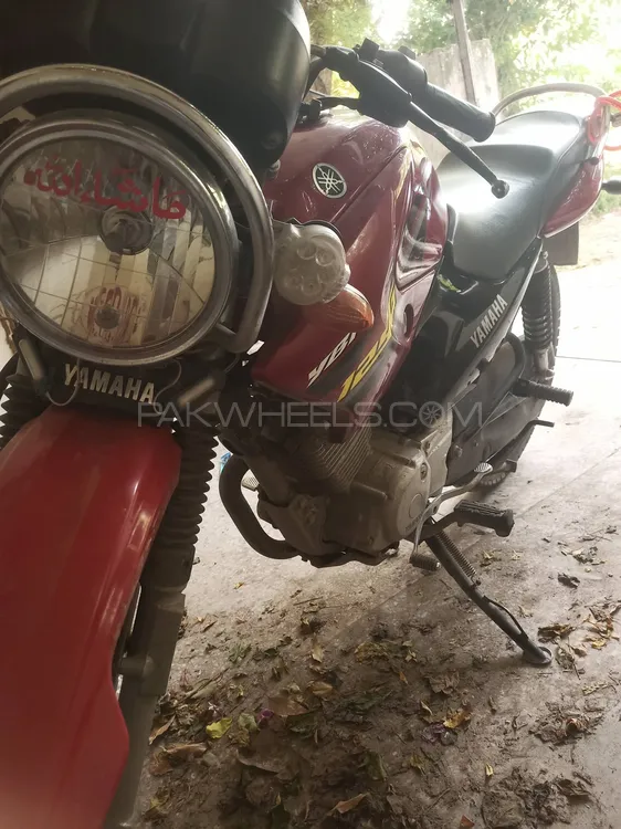 Yamaha YBR 125 2018 for Sale Image-1