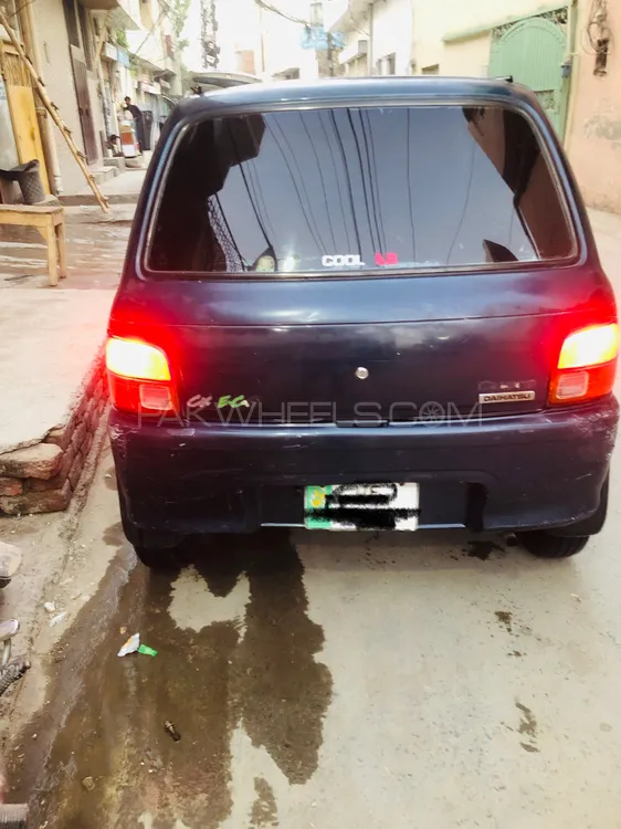 ڈائیہاتسو کیور 2006 for Sale in لاہور Image-1