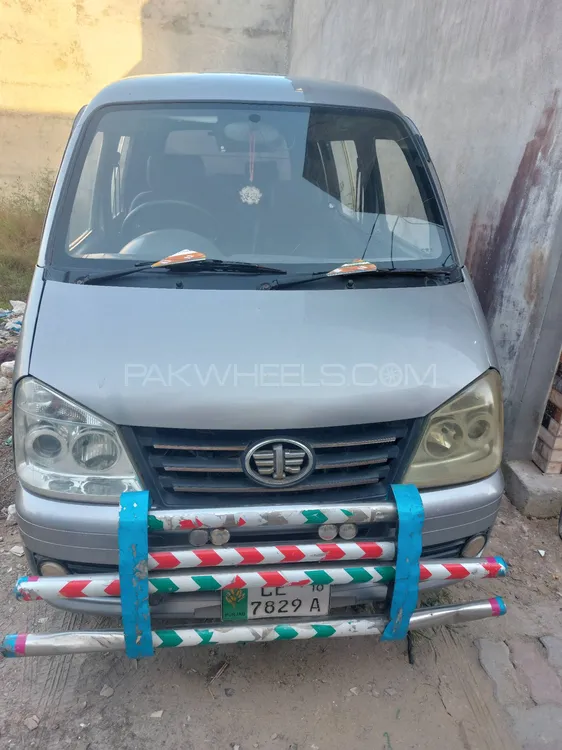 FAW X-PV 2018 for Sale in Sialkot Image-1