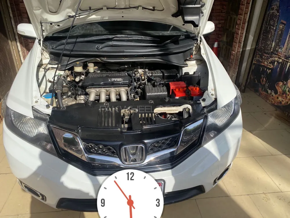 Honda City 2018 for Sale in Hyderabad Image-1