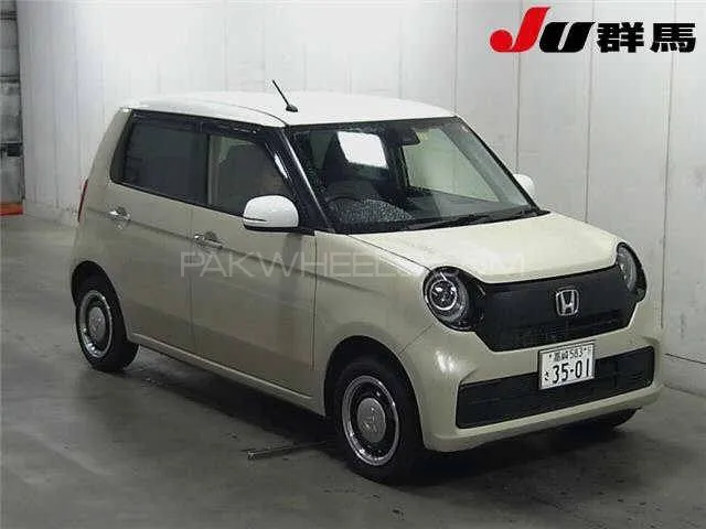 Honda N One 2020 for Sale in Lahore Image-1