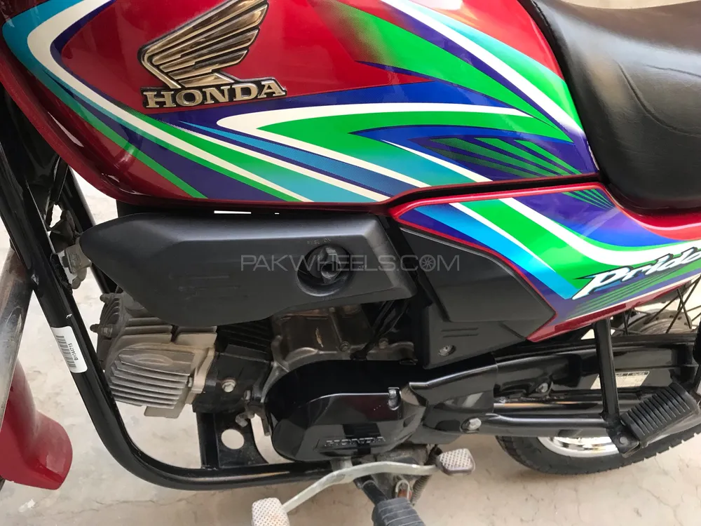 Honda Pridor 2021 for Sale Image-1
