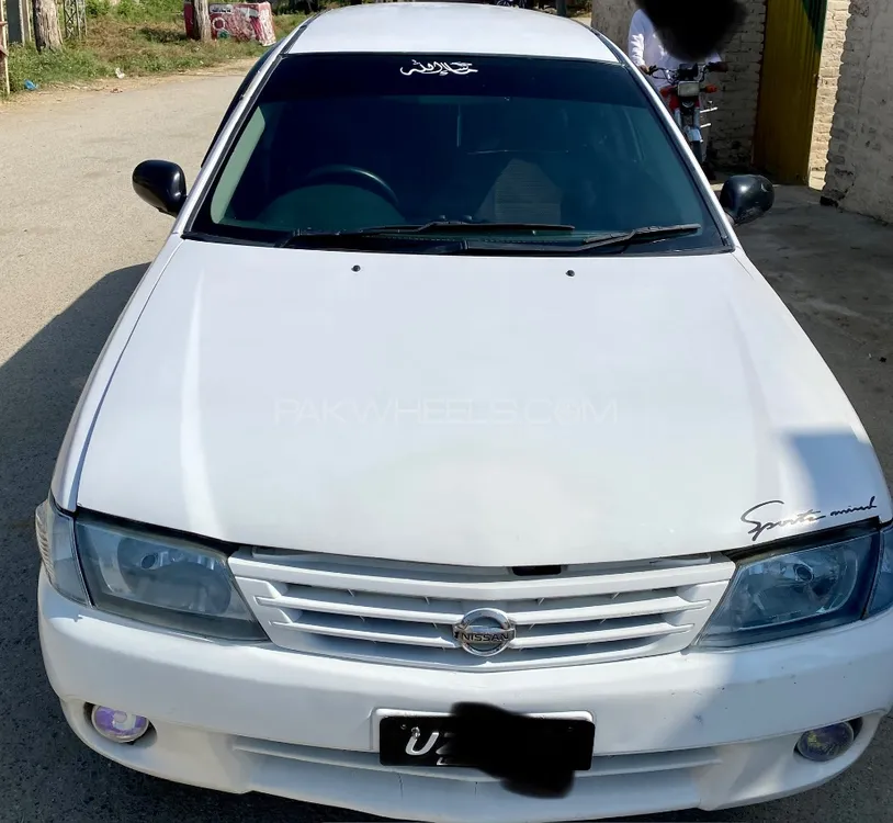 Nissan AD Van 2006 for Sale in Swabi Image-1
