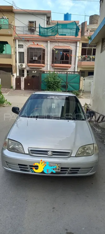 Suzuki Cultus 2005 for Sale in Islamabad Image-1