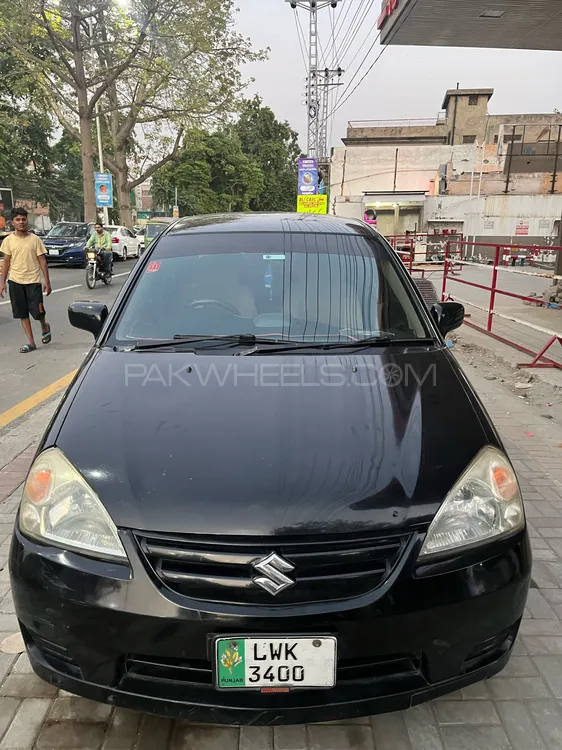 Suzuki Liana 2006 for Sale in Lahore Image-1
