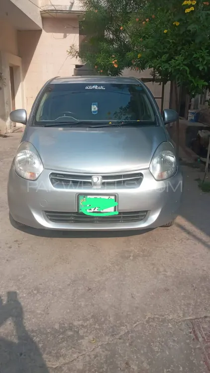 Toyota Passo 2012 for Sale in Sargodha Image-1