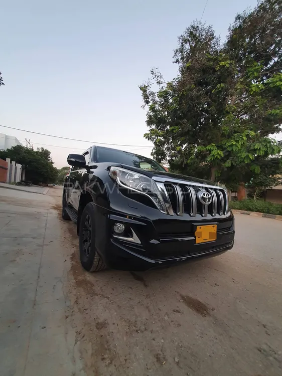 Toyota Prado 2013 for Sale in Karachi Image-1