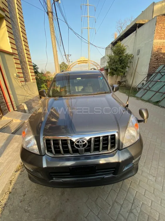 Toyota Prado 2003 for Sale in Sialkot Image-1
