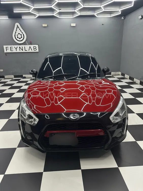 Daihatsu Copen 2017 for Sale in Lahore Image-1